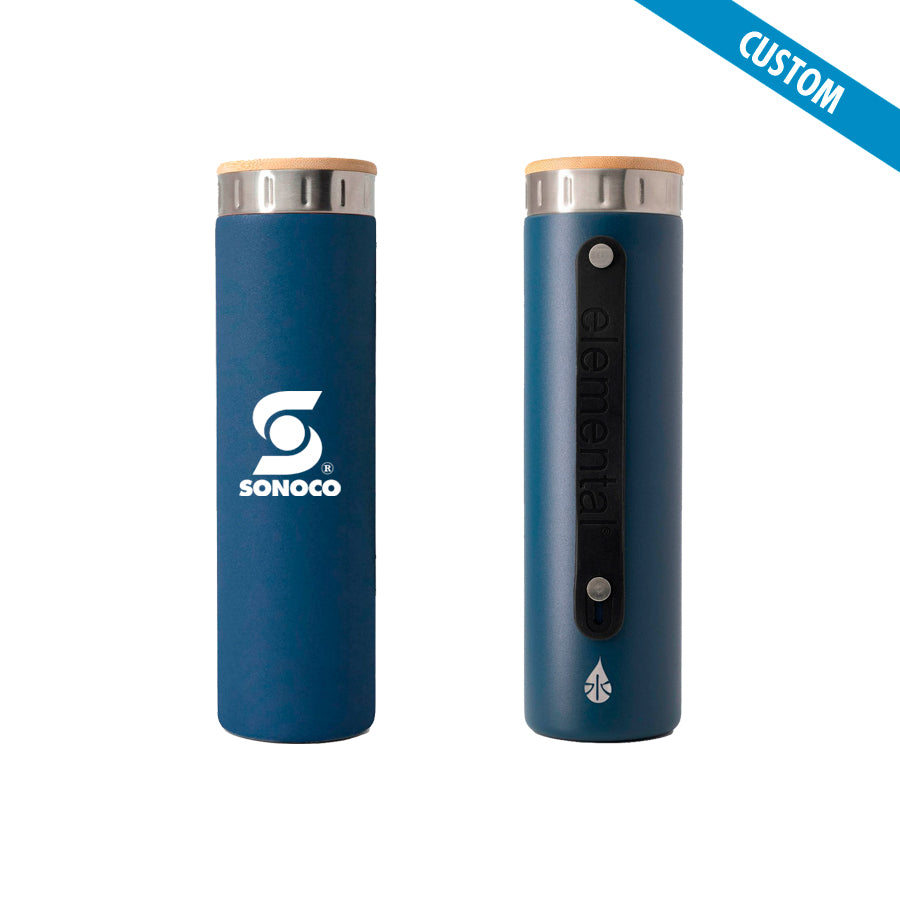 Elemental Sport Iconic Vacuum Insulated Stainless Steel Water