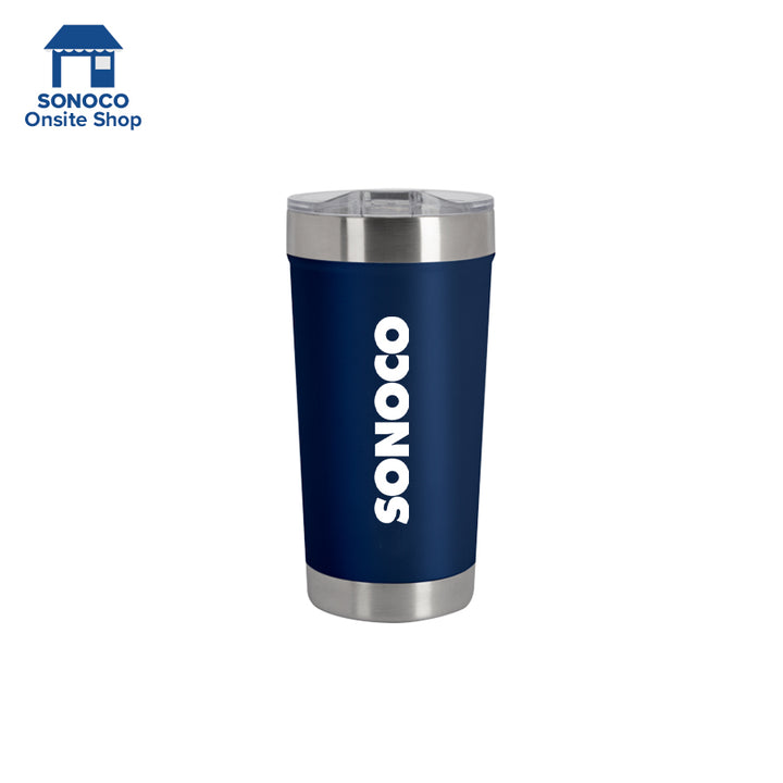 20 oz Daytona Double-Wall Stainless Steel Tumbler POS