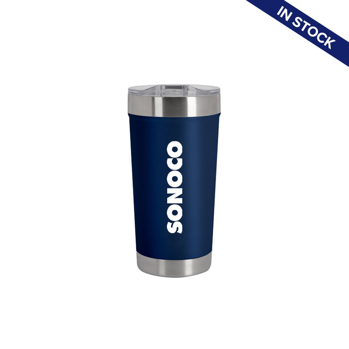 20 oz Daytona Double-Wall Stainless Steel Tumbler POS