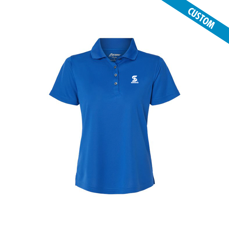 Peformance Mini Mesh Polo – Sonoco Online Store