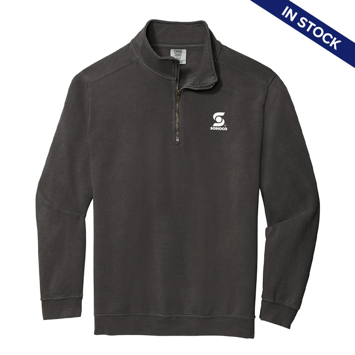 Sonoco Comfort Colors 1/4 Zip POS