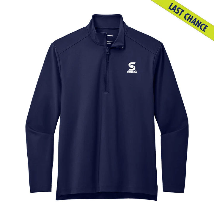 Sonoco C-FREE Double Knit 1/4-Zip