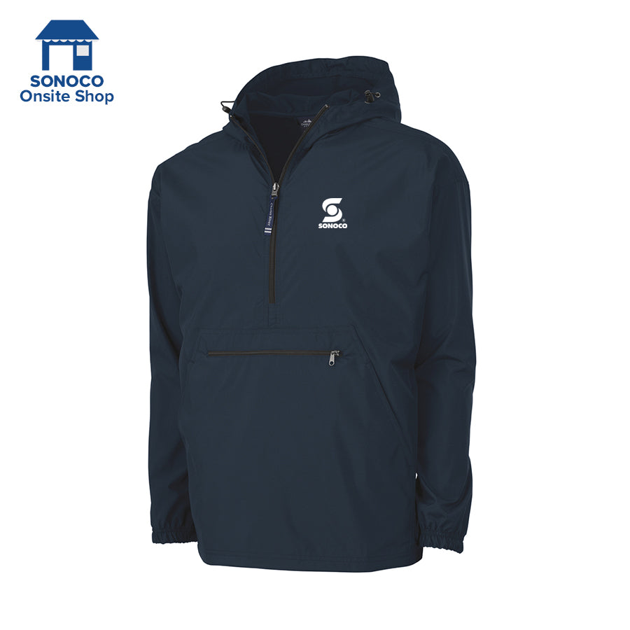 Sonoco Pack-N-Go Pullover POS