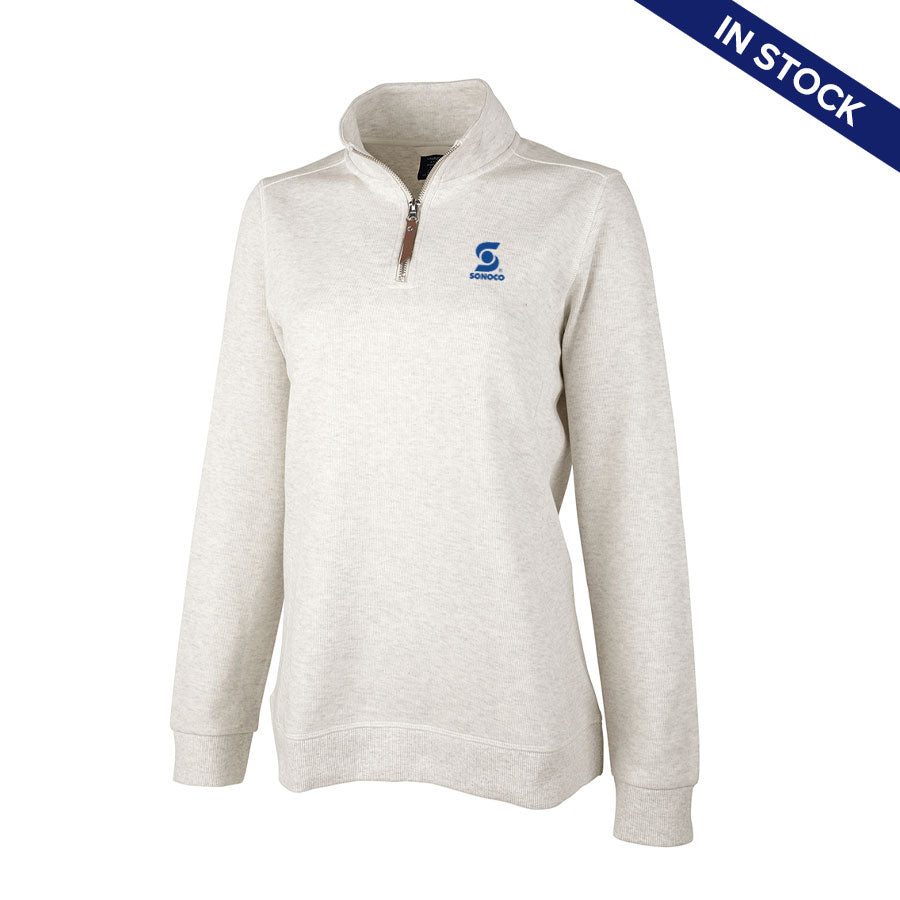 Women's Crosswind Quarter Zip