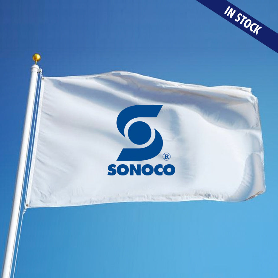 3' x 5' Outdoor Flag – Sonoco Online Store